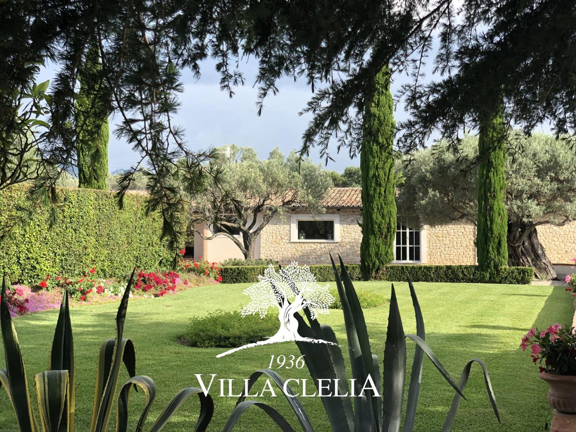 Il Palmento Di Villa Clelia 1936 Locri Exterior foto
