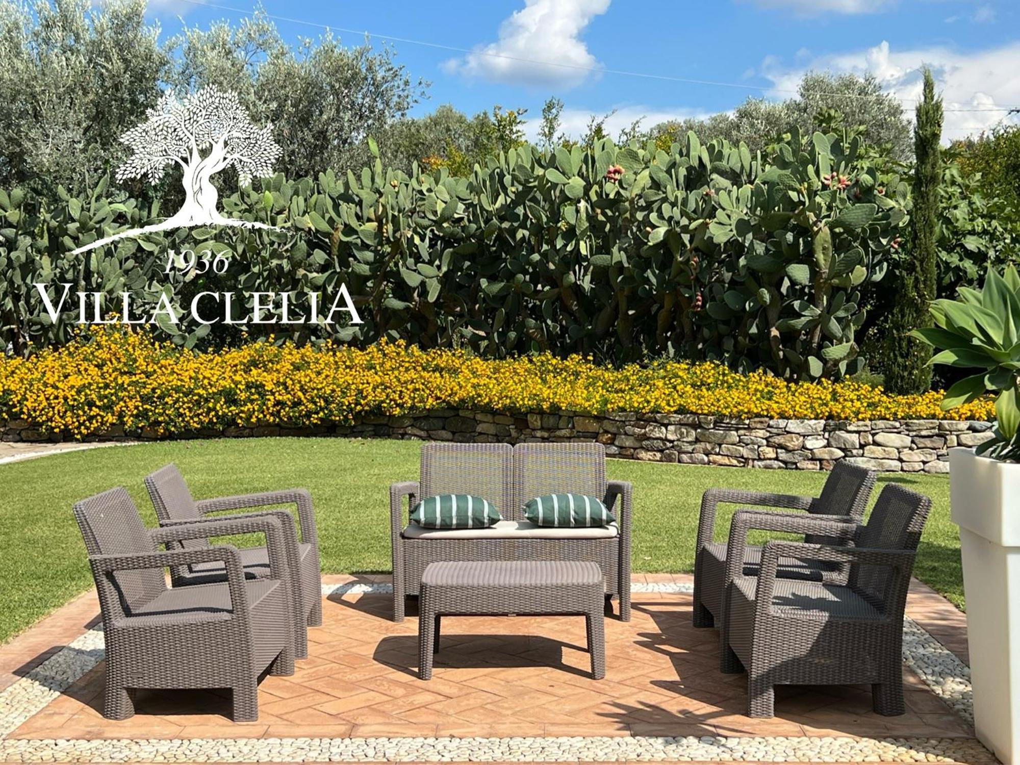 Il Palmento Di Villa Clelia 1936 Locri Exterior foto